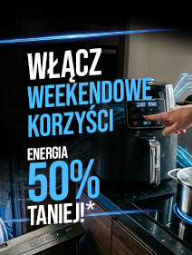 EneoWeekend - włącz weekendowe korzyści 