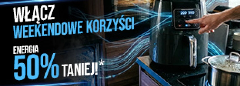 EneoWeekend - włącz weekendowe korzyści 