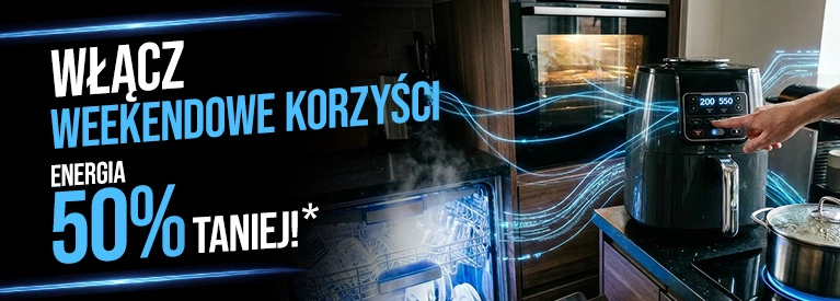 EneoWeekend - włącz weekendowe korzyści 