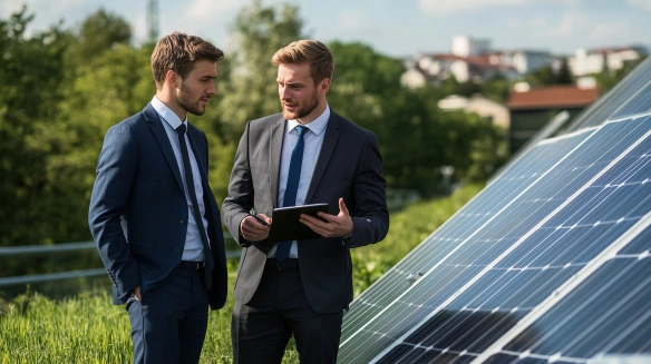 Fotowoltaika jako usługa - Enea Eko