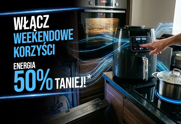 EneoWeekend - włącz weekendowe korzyści 