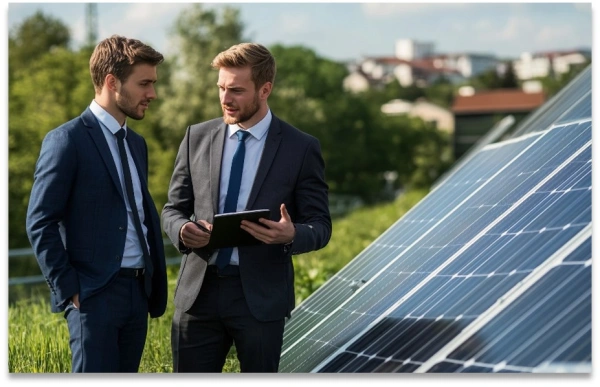 Enea Eko - Fotowoltaika jako Usługa